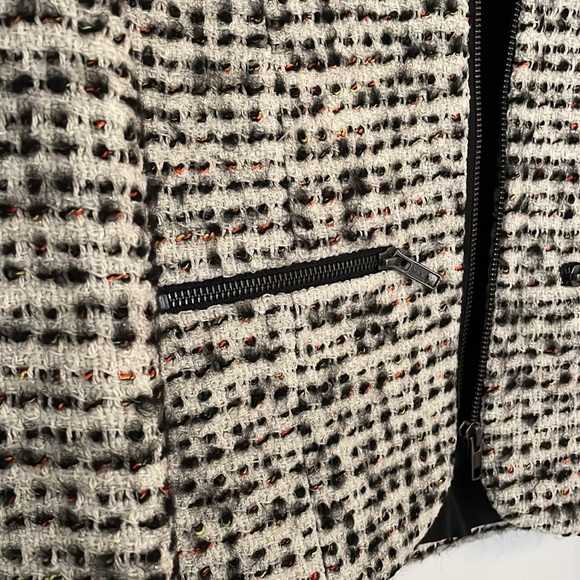 French Connection Tweed Jacket - Picture 3 of 7